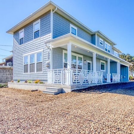 Twin Rocks Beach Retreat Rockaway Beach Eksteriør bilde