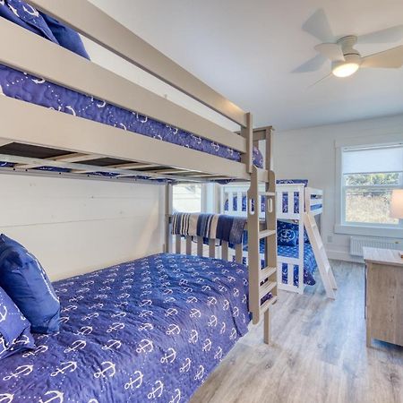 Twin Rocks Beach Retreat Rockaway Beach Eksteriør bilde
