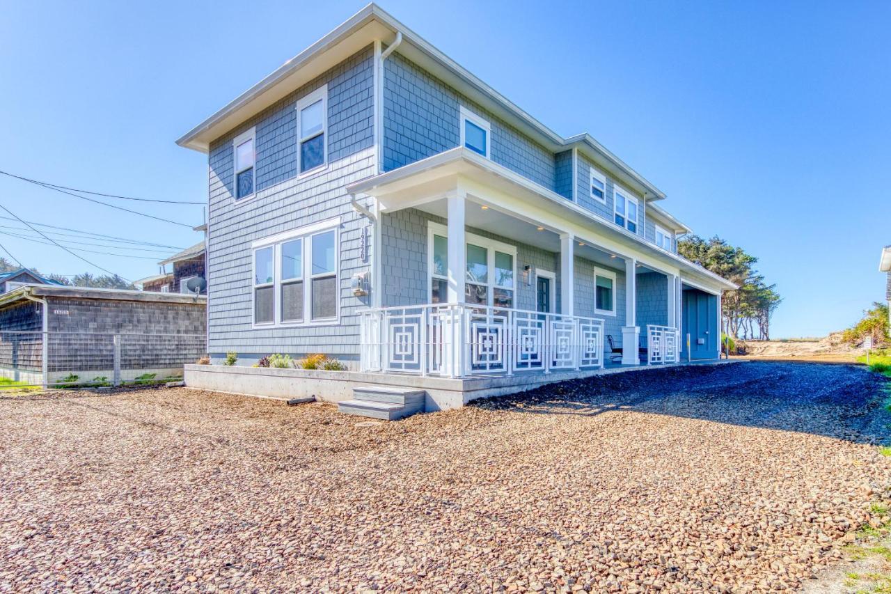 Twin Rocks Beach Retreat Rockaway Beach Eksteriør bilde