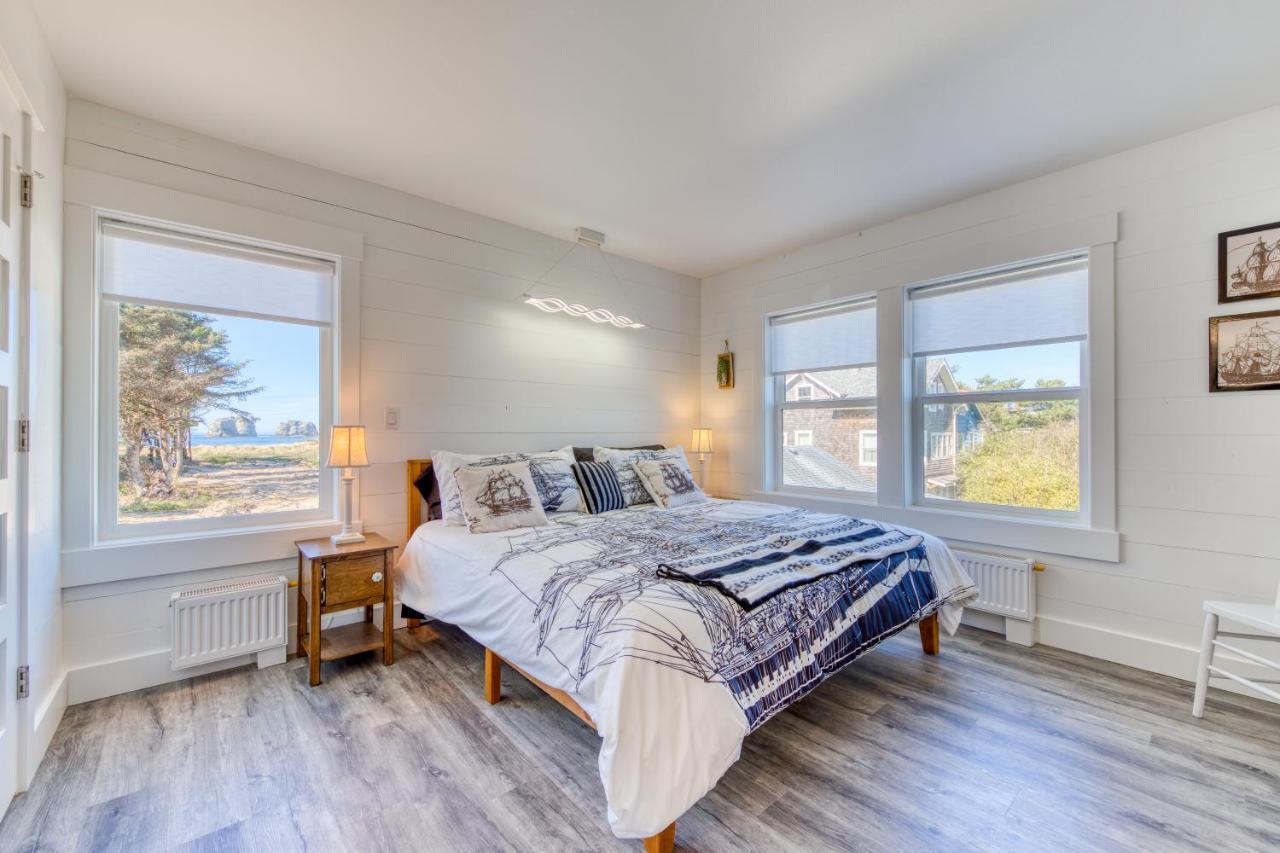 Twin Rocks Beach Retreat Rockaway Beach Eksteriør bilde