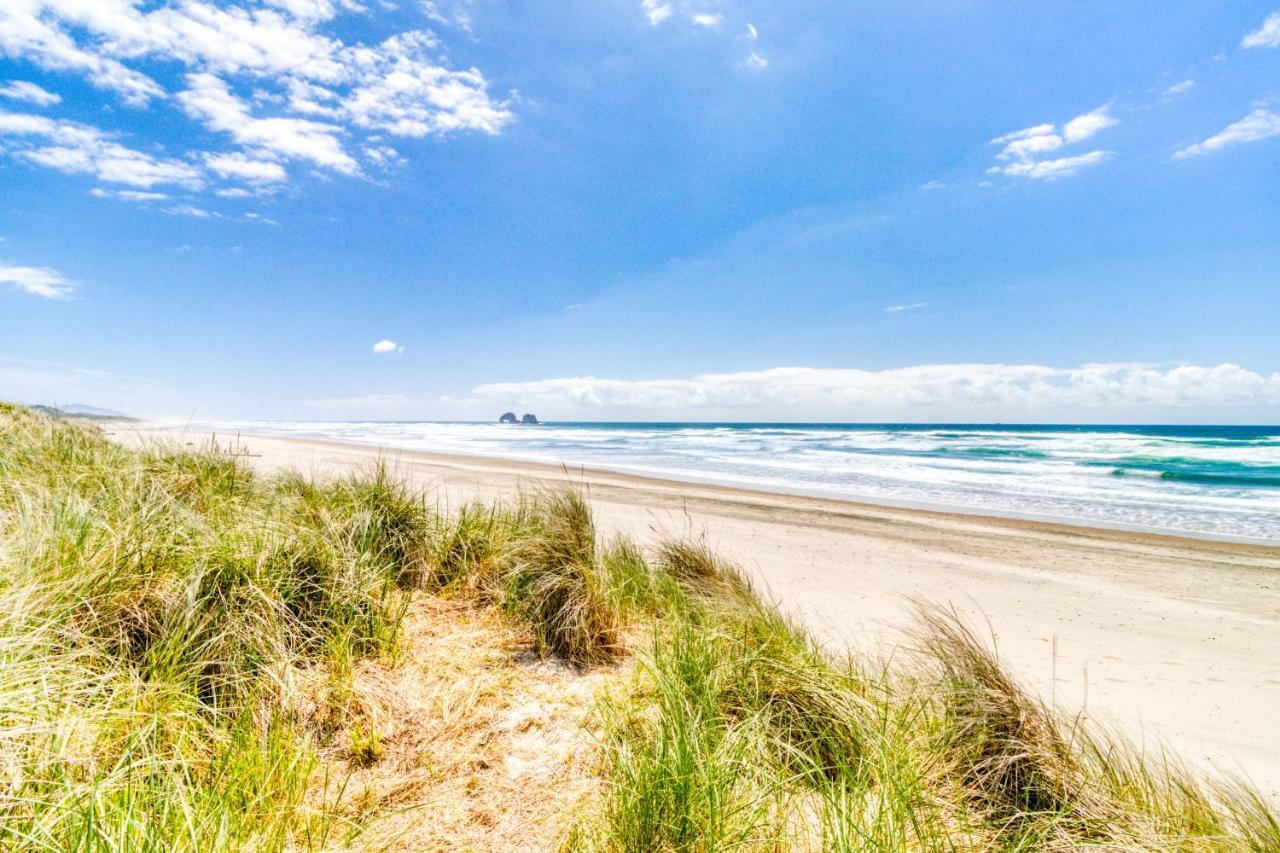 Twin Rocks Beach Retreat Rockaway Beach Eksteriør bilde