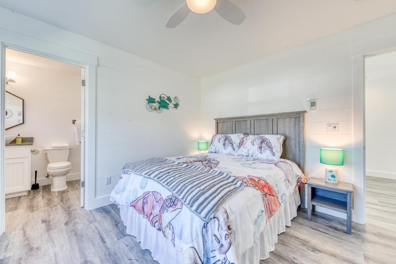Twin Rocks Beach Retreat Rockaway Beach Eksteriør bilde