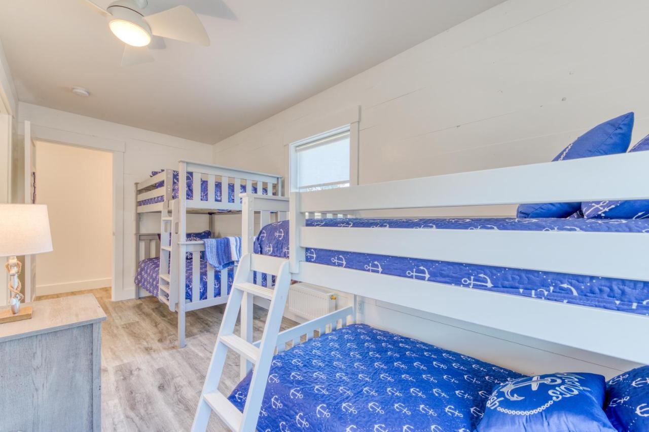 Twin Rocks Beach Retreat Rockaway Beach Eksteriør bilde